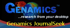 Genamics JournalSeek
